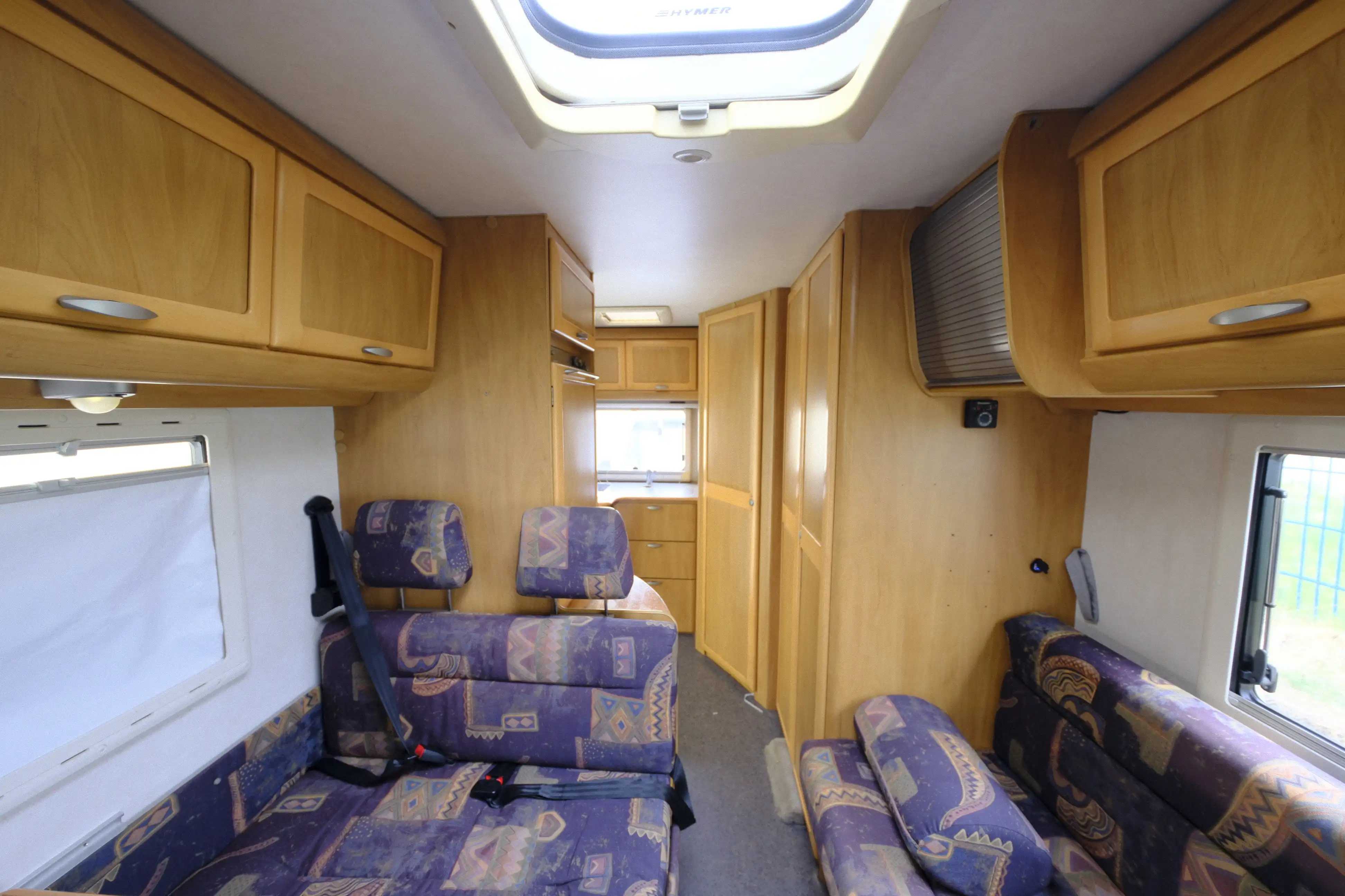 HYMER-ERIBA Star-Line 640